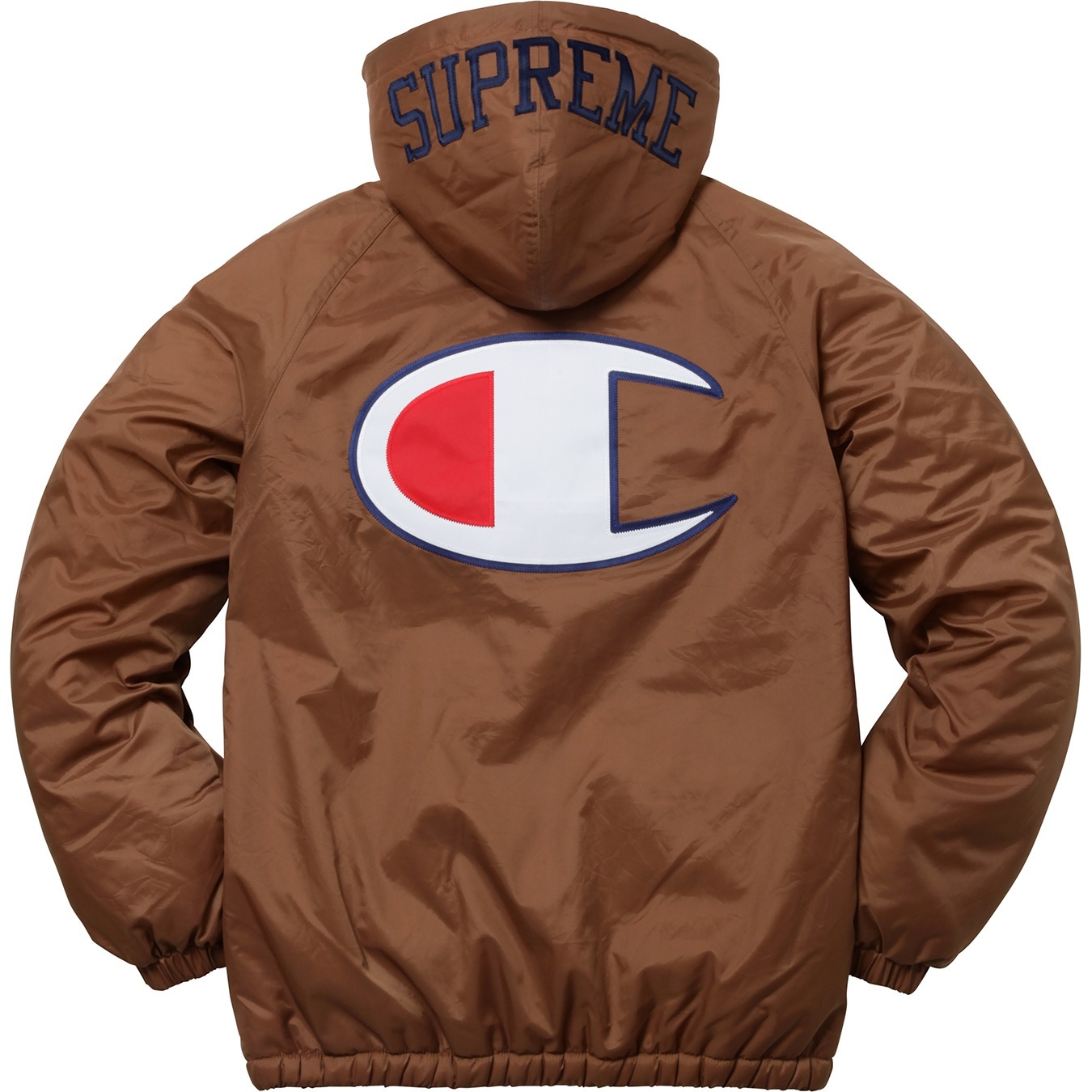 Supreme®/Champion® Sherpa Lined Hooded Jacket view 28